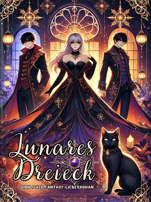 cover image of Lunares Dreieck